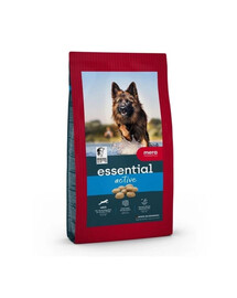 MERA Dog Essential Active 12,5 kg suché krmivo pre aktívnych psov