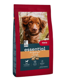MERA Dog Essential Poultry 12,5 hydina, suché krmivo pre psov