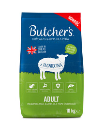 Butcher's Original, jahňacina 10kg