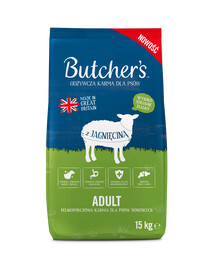 Butcher's Original, jahňacina 15kg