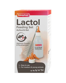 BEAPHAR Lactol Feeding Set súprava na kŕmenie pre novonarodené zvieratá