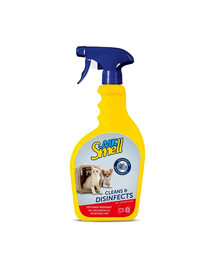 MR SMELL Dezinfekčný prostriedok 500 ml