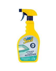 Mr. Smell Cleans & Disinfects alkoholový prípravok na čistenie a dezinfekciu 500 ml