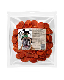 MR. PRETZEL Hovädzie plátky 500g pochúťka pre psa
