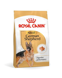 ROYAL CANIN German Shepherd Adult 15 kg suché krmivo pre dospelých psov plemena nemecký ovčiak