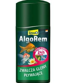 TETRA Pond AlgoRem 500 ml prípravok do jazierka na odstránenie planktonových rias
