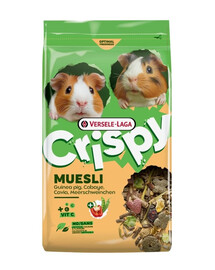 VERSELE-LAGA Chrumkavé müsli pre morčatá 850 g