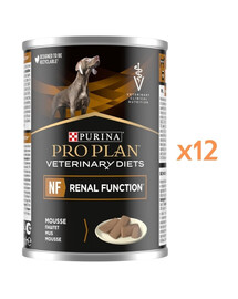 PURINA PRO PLAN Everyday Nutrition Adult Turkey 12x400g mokré krmivo pro psy