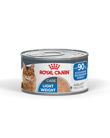 ROYAL CANIN Light Weight Care AirLift 12x85g pre dospelé mačky, udržanie správnej hmotnosti