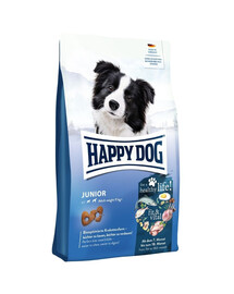 HAPPY DOG Fit and Vital Junior 4 kg suché krmivo pre šteniatka