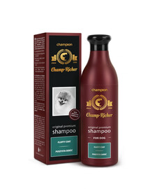 CHAMP-RICHER šampón pre psov s huňatou srsťou 250 ml