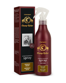 CHAMP-RICHER sprej na rozčesávanie pre psov 250 ml