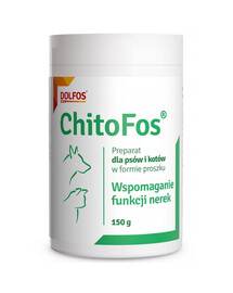 DOLFOS ChitoFos 150g doplnok stravy pre psov a mačky