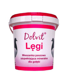 DOLFOS Dolvit Lęgi 1 kg vitamíny a minerály pre holuby
