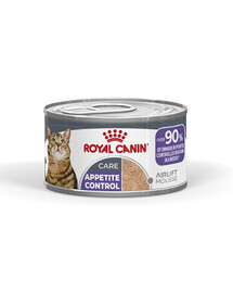 ROYAL CANIN Appetite Control Care AirLift 12x85g mokré krmivo, pena pre dospelé mačky s intenzívnymi potrebami krmiva