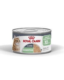 ROYAL CANIN Digestive Care AirLift 12x85g mokré krmivo, pena pre dospelé mačky, podporuje zdravé trávenie
