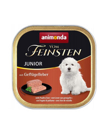 Vom Feinstein junior 150g wątróbka drobiowa