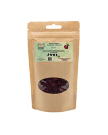 CHEF'S KITCHEN Maškrta pre hlodavce a králiky Cvikla 50g