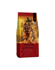 SNAX Daily ham 20 kg kompletné krmivo pre dospelých psov s príchuťou šunky