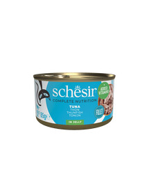 SCHESIR Tuńczyk w galaretce 85 g