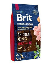 Premium By Nature Adult Large L 8 kg
