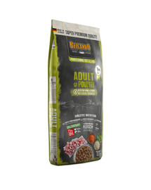BELCANDO Grain Free Adult Poultry 22,5 kg bezobilné krmivo pre psy stredných a veľkých plemien