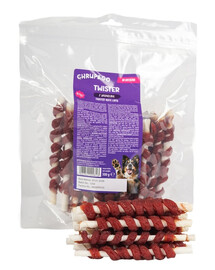 CHRUP&GO Twister s jahňacím mäsom 500 g pochúťka pre psa