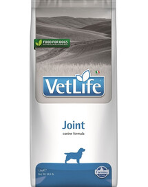 FARMINA Vet Life Dog Joint 12 kg krmivo pre psov pre zdravé kĺby + 3 x FARMINA Vet Life Dental Treat Joint Medium/Maxi 100 g (7 ks) ZADARMO!