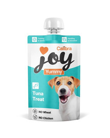 CALIBRA Joy Dog Yummy Tuna Treat 100 g tuniak, mäsová pasta pre psov