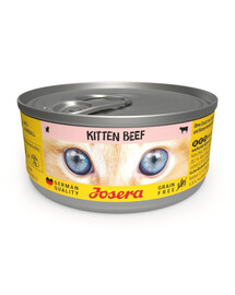 JOSERA Kitten Beef 85 g hovädzie, krmivo pre mladé mačky