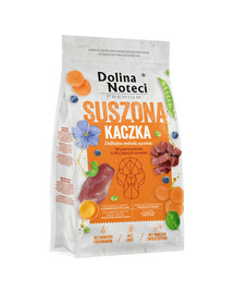 DOLINA NOTECI Premium Kačica sušená pre psov 9 kg