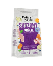 DOLINA NOTECI Premium Králik sušené krmivo pre psov 9 kg