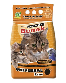 BENEK Super uniwersalny naturalny 25 l x 2 (50 l)