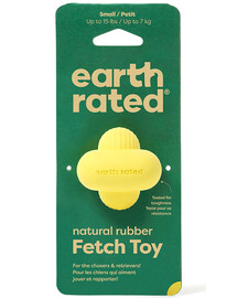 EARTH RATED Skákacia lopta pre psov veľkosti S