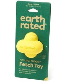EARTH RATED Skákacia lopta pre psov veľkosti L
