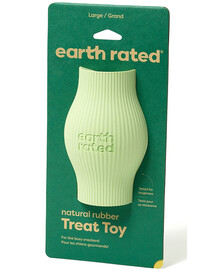 EARTH RATED Treat toy Valček na maškrty veľkosť L