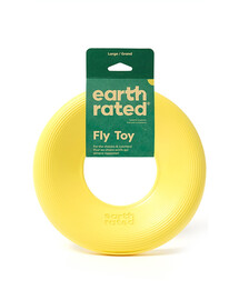 EARTH RATED Fly toy Veľký disk pre psov veľkosti L