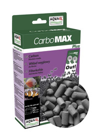 AQUAEL Filtračný molitán Carbomax plus 1l (n)