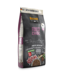 BELCANDO Finest Croc XS-M granule 4x1 kg pre prieberčivé psy malých a stredných plemien