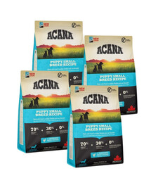 ACANA Puppy Small Breed 4x2 kg kuracie, pre šteňatá malých plemien