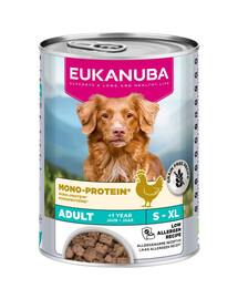 EUKANUBA Special Care Adult MonoProtein Chicken 400 g kurča, monoproteínové krmivo pre psov