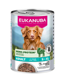EUKANUBA Special Care Adult MonoProtein Lamb 400 g jahňacina, monoproteínové krmivo pre psov