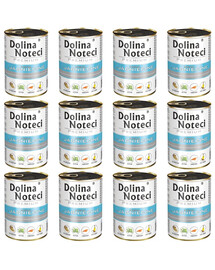 DOLINA NOTECI Premium Bohatá na jahňacie mäso 12x400g
