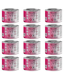 GUSSTO Vet Weight control Cat konzerva 12x200 g krmivo pre mačky s nadváhou