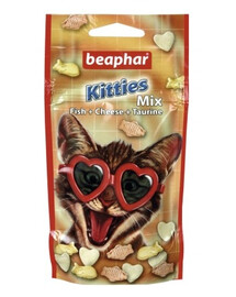 BEAPHAR Kitty`S mix 180 ks