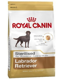 ROYAL CANIN Labrador retriever adult Sterilised 12 kg
