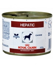 ROYAL CANIN Hepatic 200 g