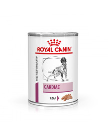 ROYAL CANIN Veterinary Diet Dog Cardiac Can 410 g