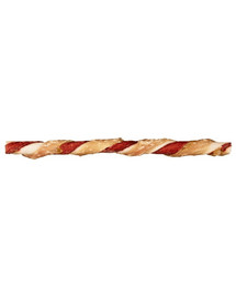 TRIXIE Denta Fun Barbecue žuvacie tyčinky s kuracím mäsom 12 cm 10 ks