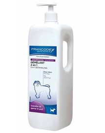 FRANCODEX Šampón na dlhú srsť 1 l